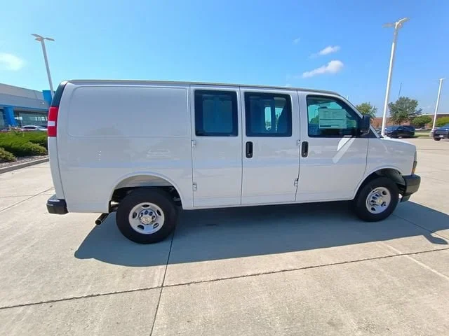 Nuevos CHEVROLET EXPRESS CARGO à Estados chez autogozo