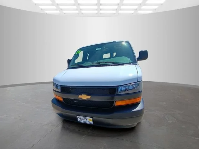 Nuevos CHEVROLET EXPRESS CARGO à Estados chez autogozo