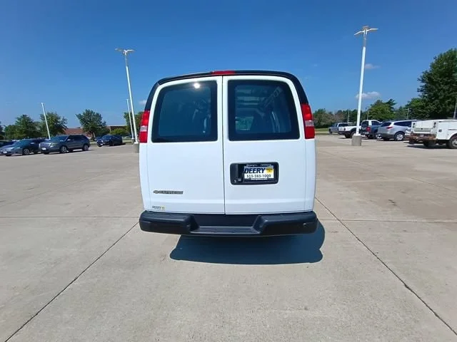 Nuevos CHEVROLET EXPRESS CARGO à Estados chez autogozo