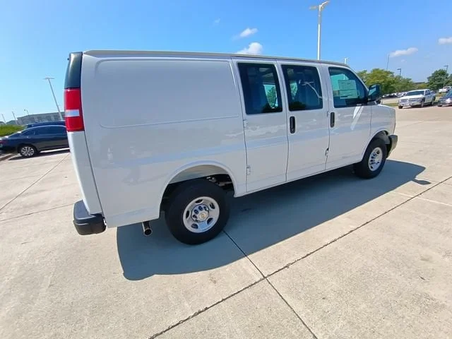 Nuevos CHEVROLET EXPRESS CARGO à Estados chez autogozo