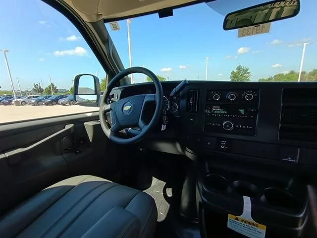 Nuevos CHEVROLET EXPRESS CARGO à Estados chez autogozo