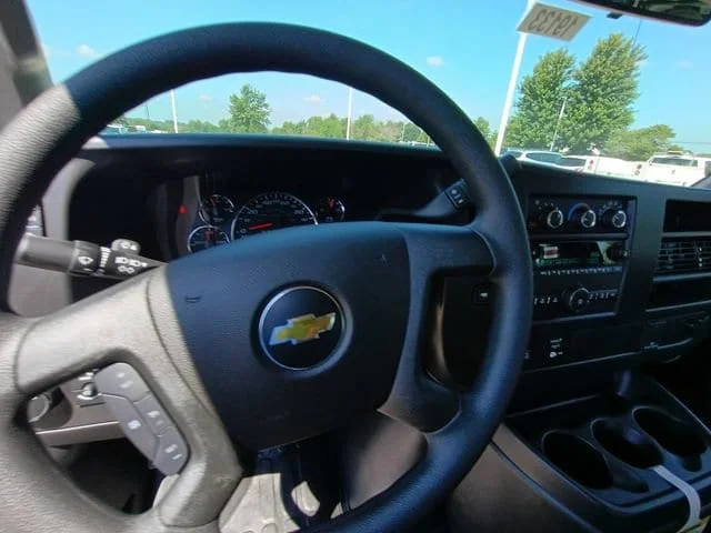 Nuevos CHEVROLET EXPRESS CARGO à Estados chez autogozo