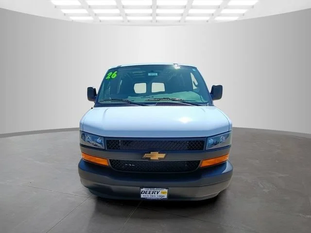 Nuevos CHEVROLET EXPRESS CARGO à Estados chez autogozo