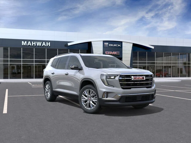 Nuevos GMC ACADIA à Estados chez autogozo