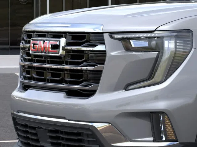 Nuevos GMC ACADIA à Estados chez autogozo