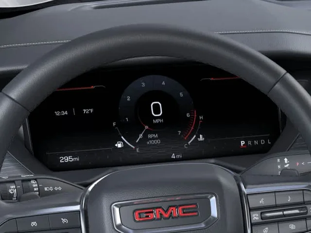 Nuevos GMC ACADIA à Estados chez autogozo