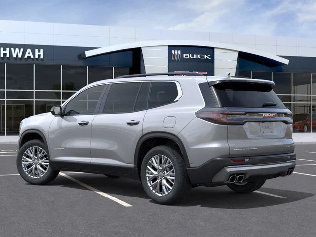 Nuevos GMC ACADIA à Estados chez autogozo