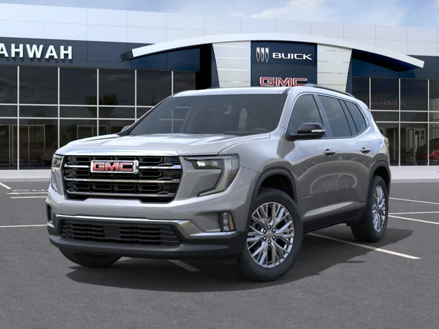 Nuevos GMC ACADIA à Estados chez autogozo
