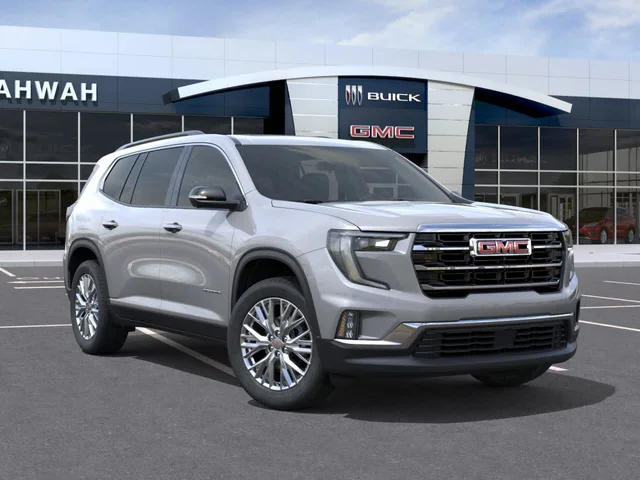Nuevos GMC ACADIA à Estados chez autogozo