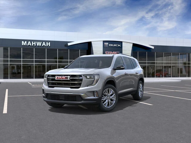 Nuevos GMC ACADIA à Estados chez autogozo