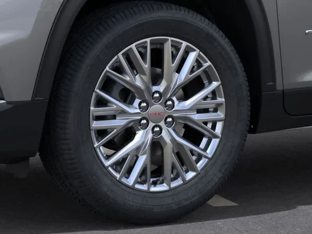 Nuevos GMC ACADIA à Estados chez autogozo