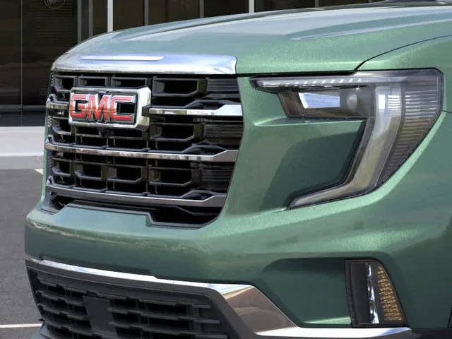 Nuevos GMC ACADIA à Estados chez autogozo