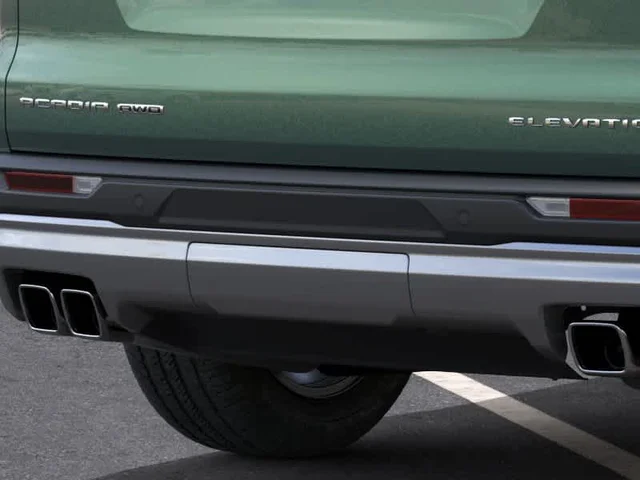Nuevos GMC ACADIA à Estados chez autogozo