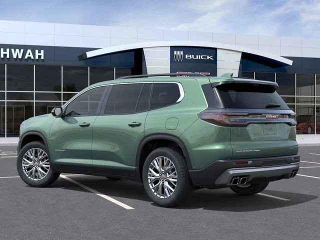 Nuevos GMC ACADIA à Estados chez autogozo