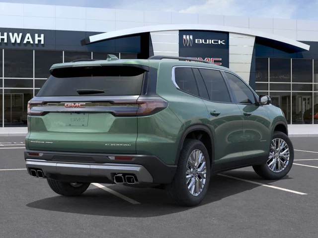 Nuevos GMC ACADIA à Estados chez autogozo