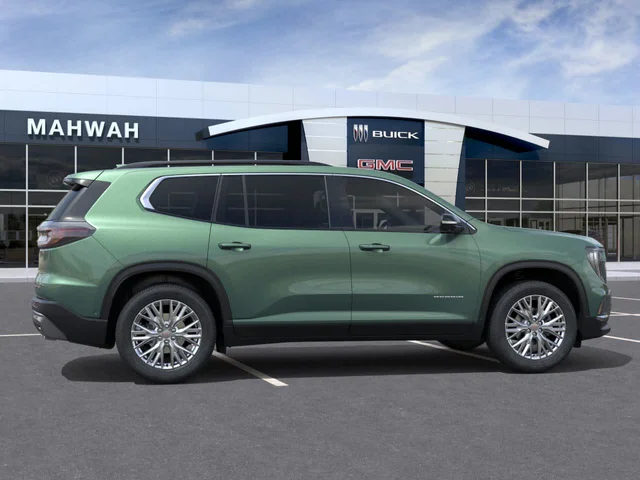 Nuevos GMC ACADIA à Estados chez autogozo