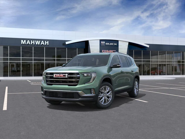 Nuevos GMC ACADIA à Estados chez autogozo