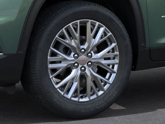 Nuevos GMC ACADIA à Estados chez autogozo
