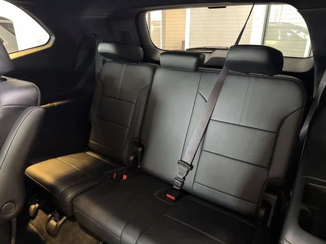 Nuevos GMC ACADIA à Estados chez autogozo