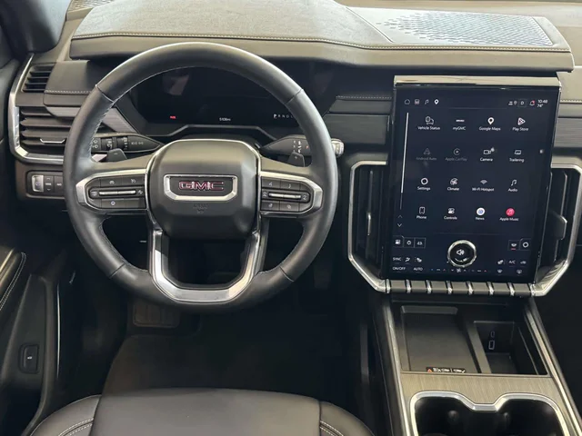 Nuevos GMC ACADIA à Estados chez autogozo