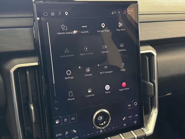Nuevos GMC ACADIA à Estados chez autogozo