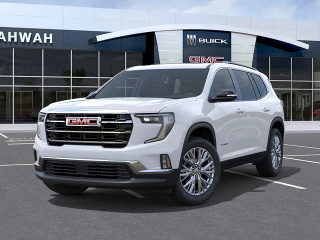 Nuevos GMC ACADIA à Estados chez autogozo