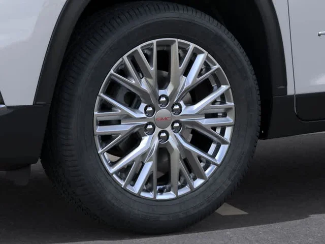 Nuevos GMC ACADIA à Estados chez autogozo