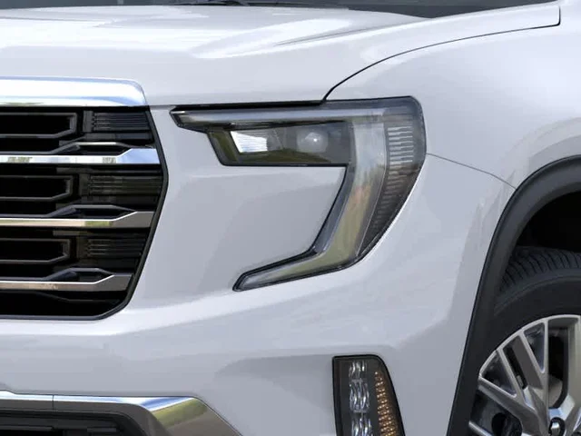 Nuevos GMC ACADIA à Estados chez autogozo