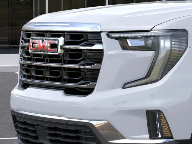 Nuevos GMC ACADIA à Estados chez autogozo
