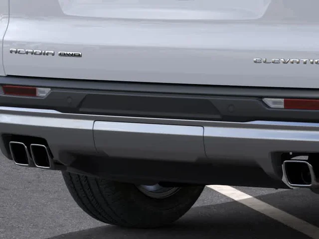 Nuevos GMC ACADIA à Estados chez autogozo
