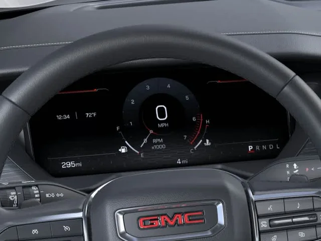 Nuevos GMC ACADIA à Estados chez autogozo