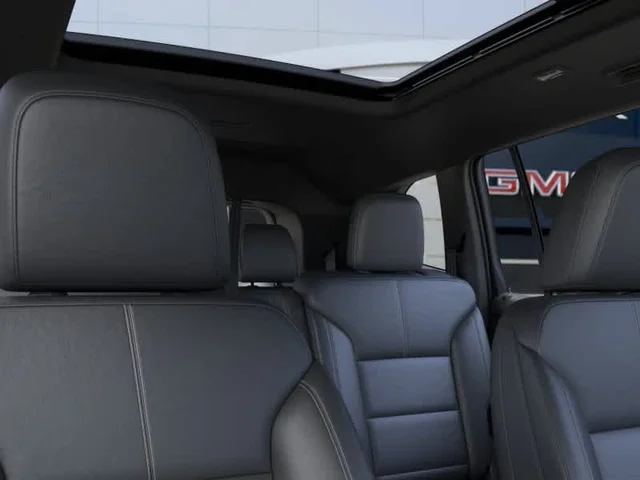 Nuevos GMC ACADIA à Estados chez autogozo