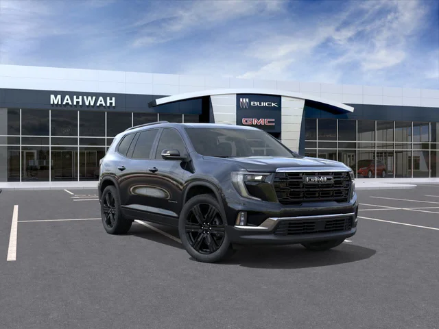 Nuevos GMC ACADIA à Estados chez autogozo