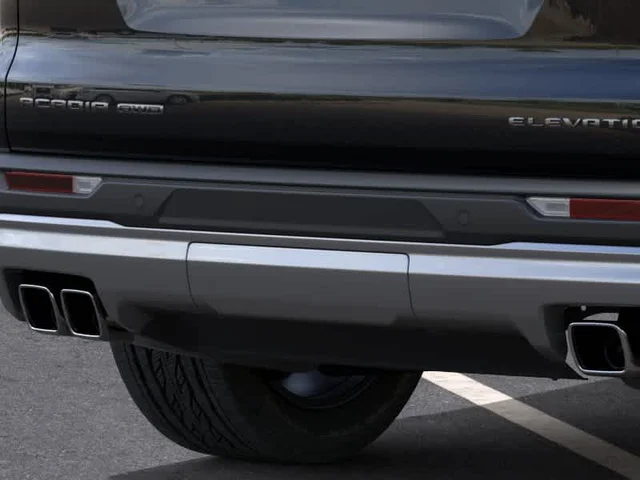 Nuevos GMC ACADIA à Estados chez autogozo