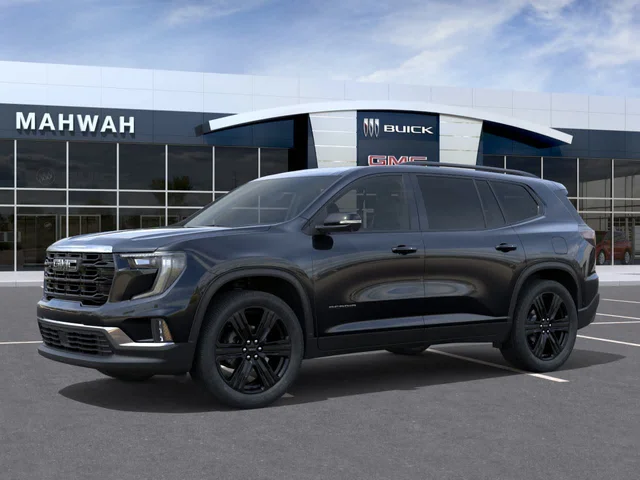 Nuevos GMC ACADIA à Estados chez autogozo