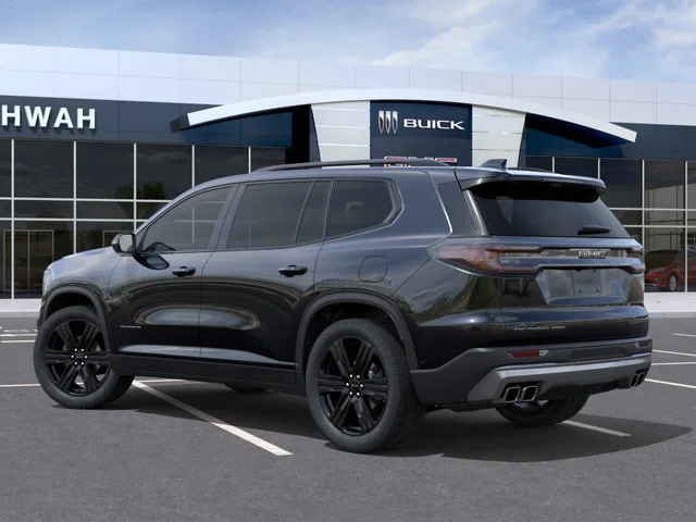 Nuevos GMC ACADIA à Estados chez autogozo