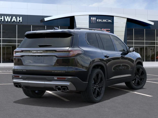 Nuevos GMC ACADIA à Estados chez autogozo