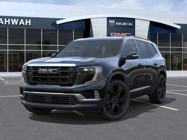 Nuevos GMC ACADIA à Estados chez autogozo