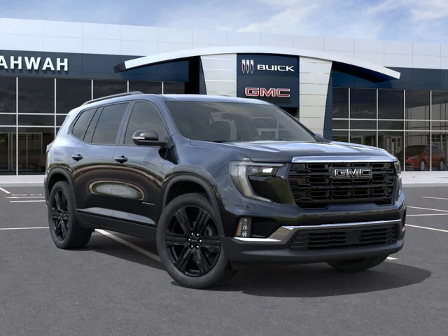 Nuevos GMC ACADIA à Estados chez autogozo