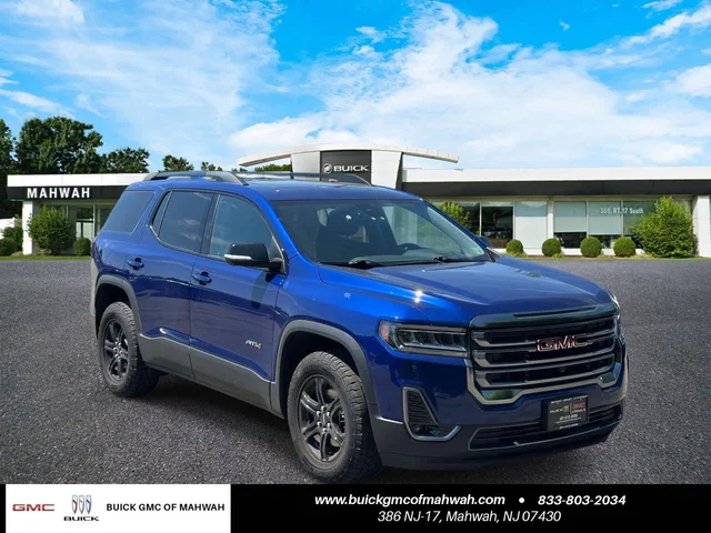SEMINUEVOS GMC Acadia a Estados en autogozo