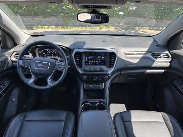 SEMINUEVOS GMC Acadia a Estados en autogozo