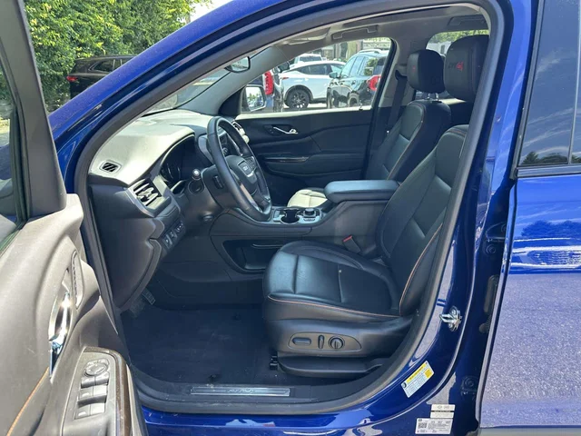 SEMINUEVOS GMC Acadia a Estados en autogozo