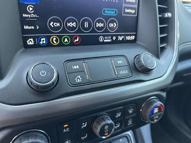 SEMINUEVOS GMC Acadia a Estados en autogozo