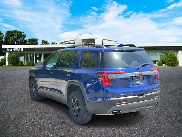 SEMINUEVOS GMC Acadia a Estados en autogozo