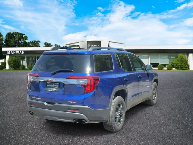 SEMINUEVOS GMC Acadia a Estados en autogozo