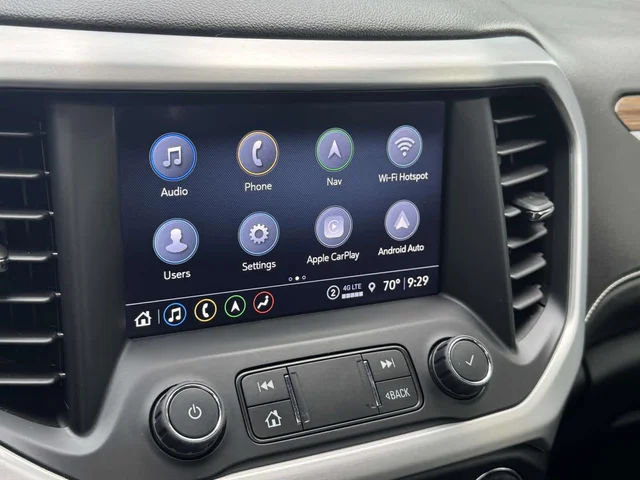 SEMINUEVOS GMC Acadia a Estados en autogozo