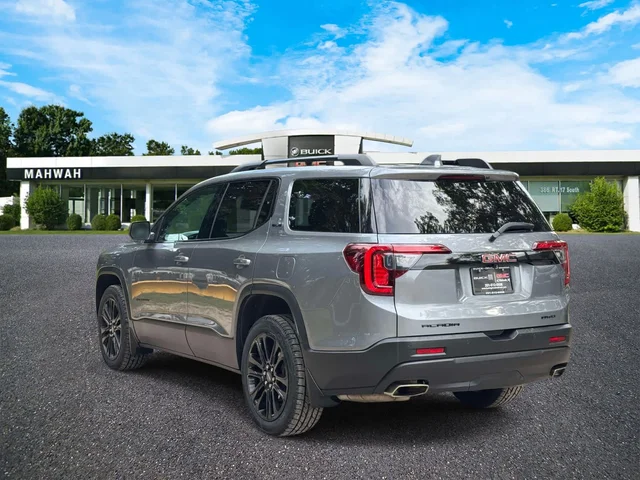 SEMINUEVOS GMC Acadia a Estados en autogozo