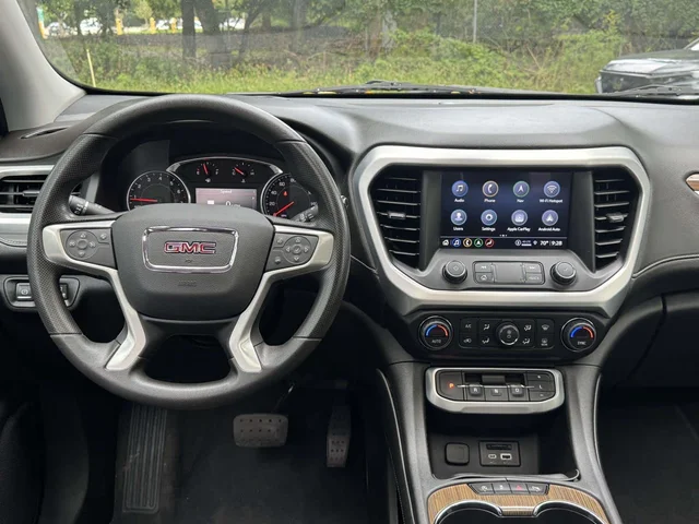 SEMINUEVOS GMC Acadia a Estados en autogozo