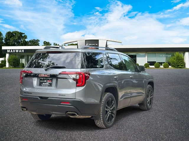 SEMINUEVOS GMC Acadia a Estados en autogozo