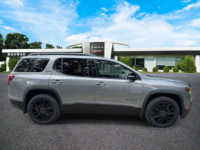 SEMINUEVOS GMC Acadia a Estados en autogozo
